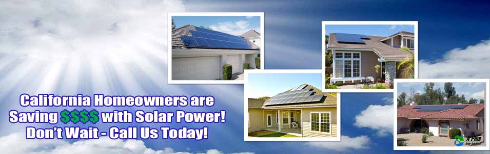 SAVE WITH SOLAR